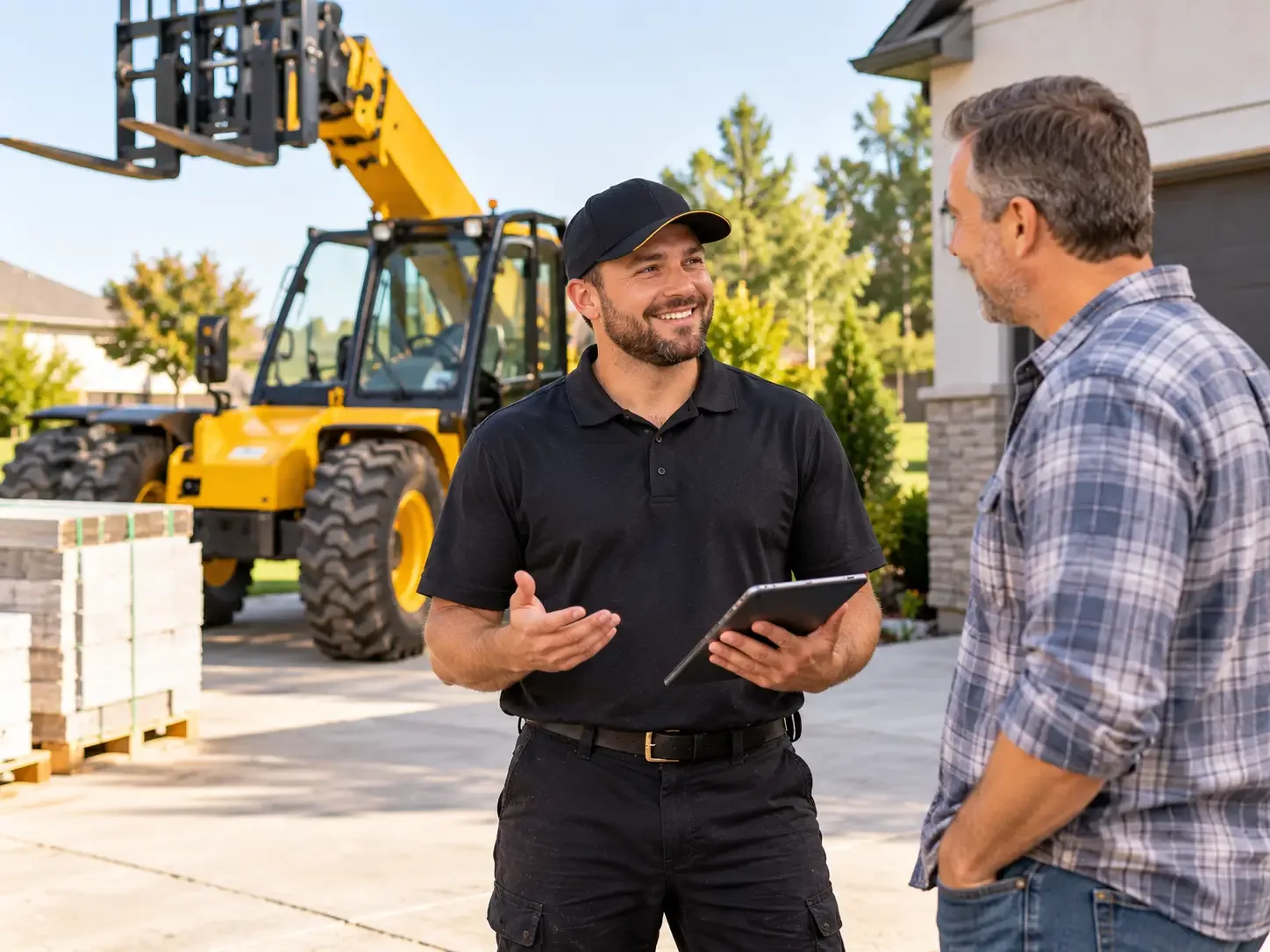 Forklift Rental Steens, MS FAQs